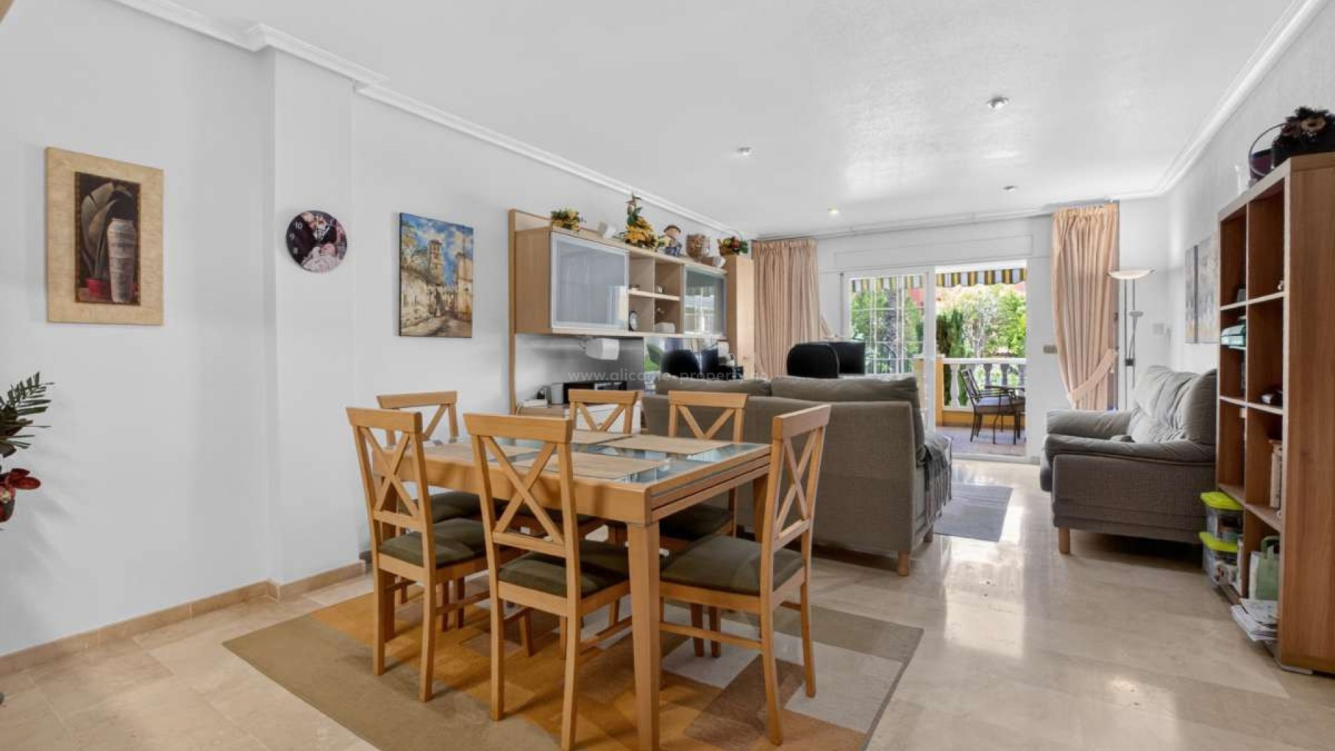 Apartment / flat in Cabo Roig