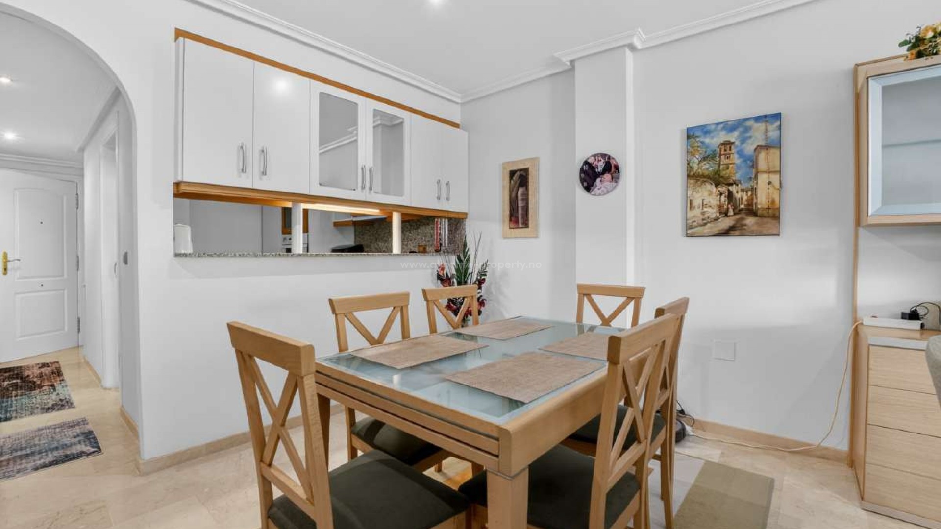 Apartment / flat in Cabo Roig