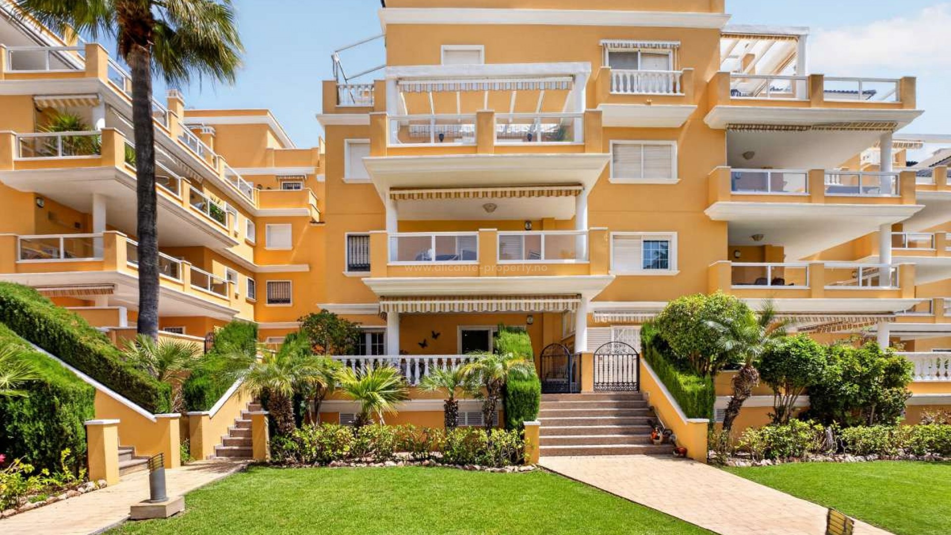 Apartment / flat in Cabo Roig
