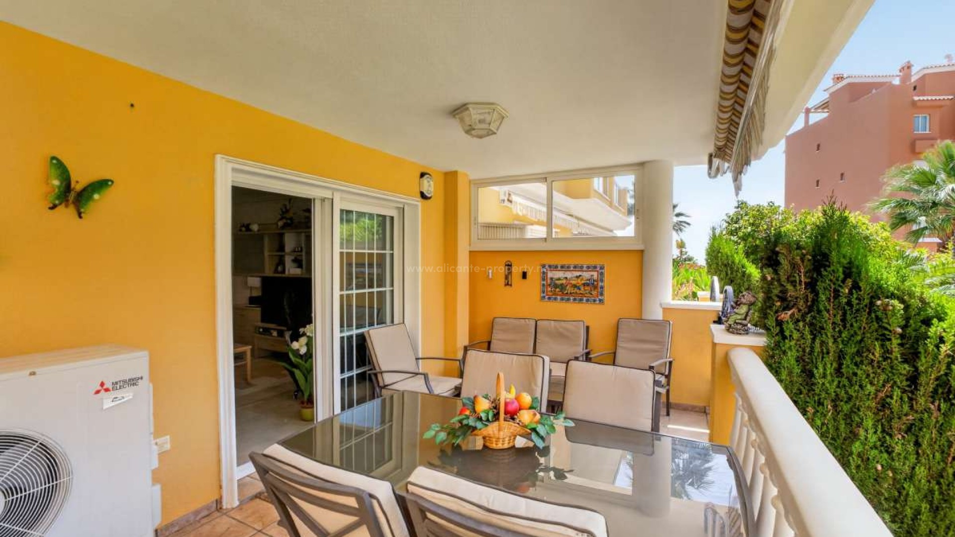Apartment / flat in Cabo Roig