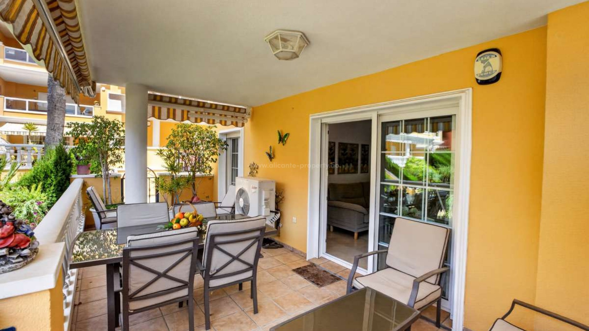 Apartment / flat in Cabo Roig