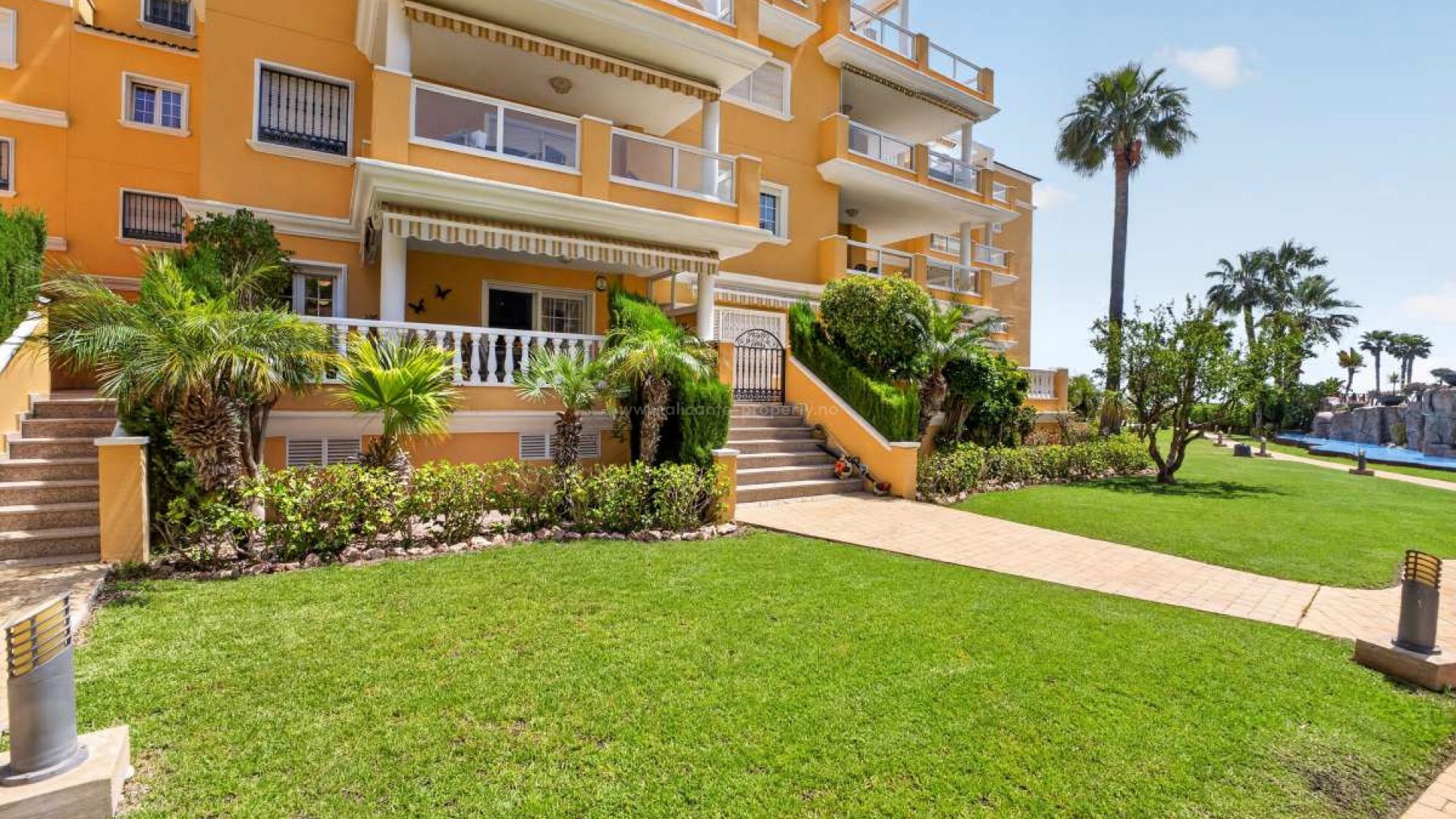 Apartment / flat in Cabo Roig