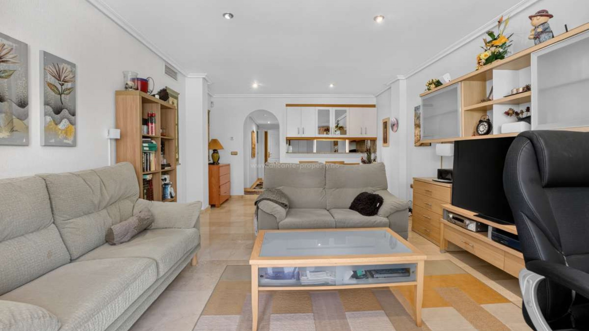Apartment / flat in Cabo Roig