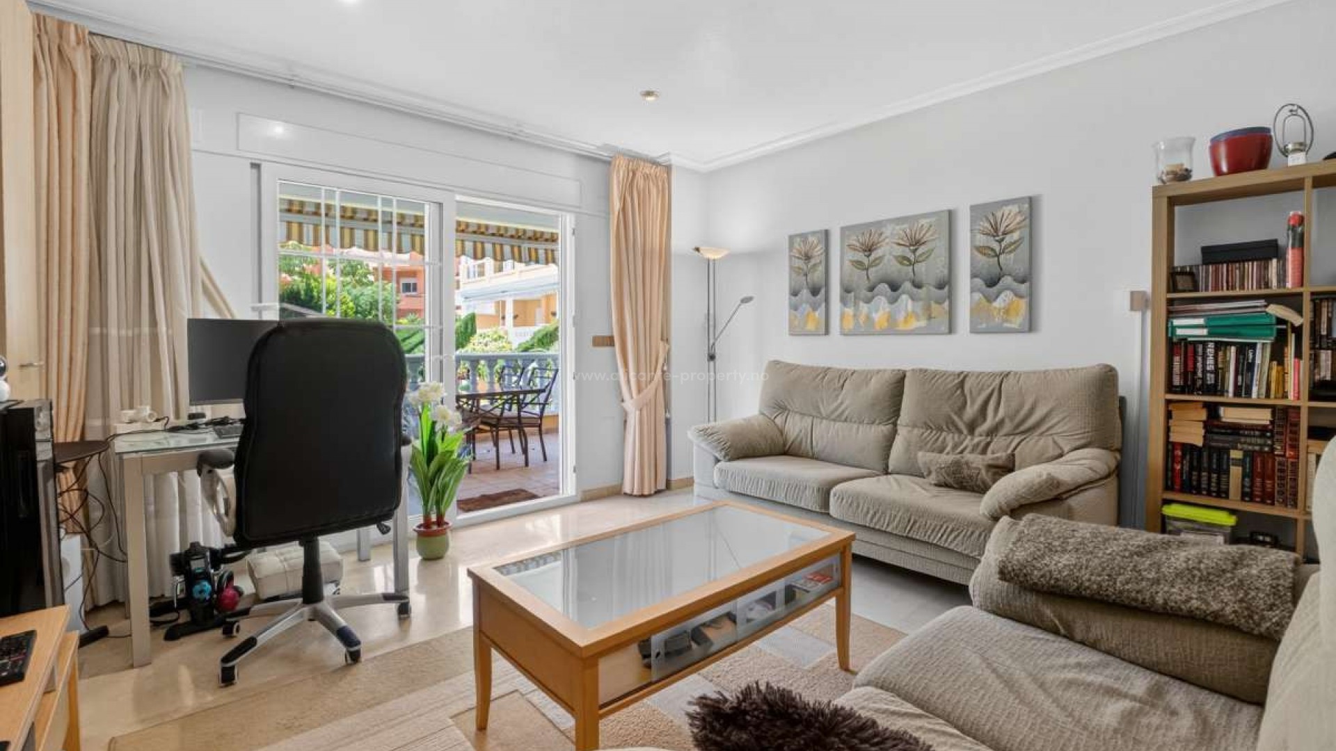 Apartment / flat in Cabo Roig