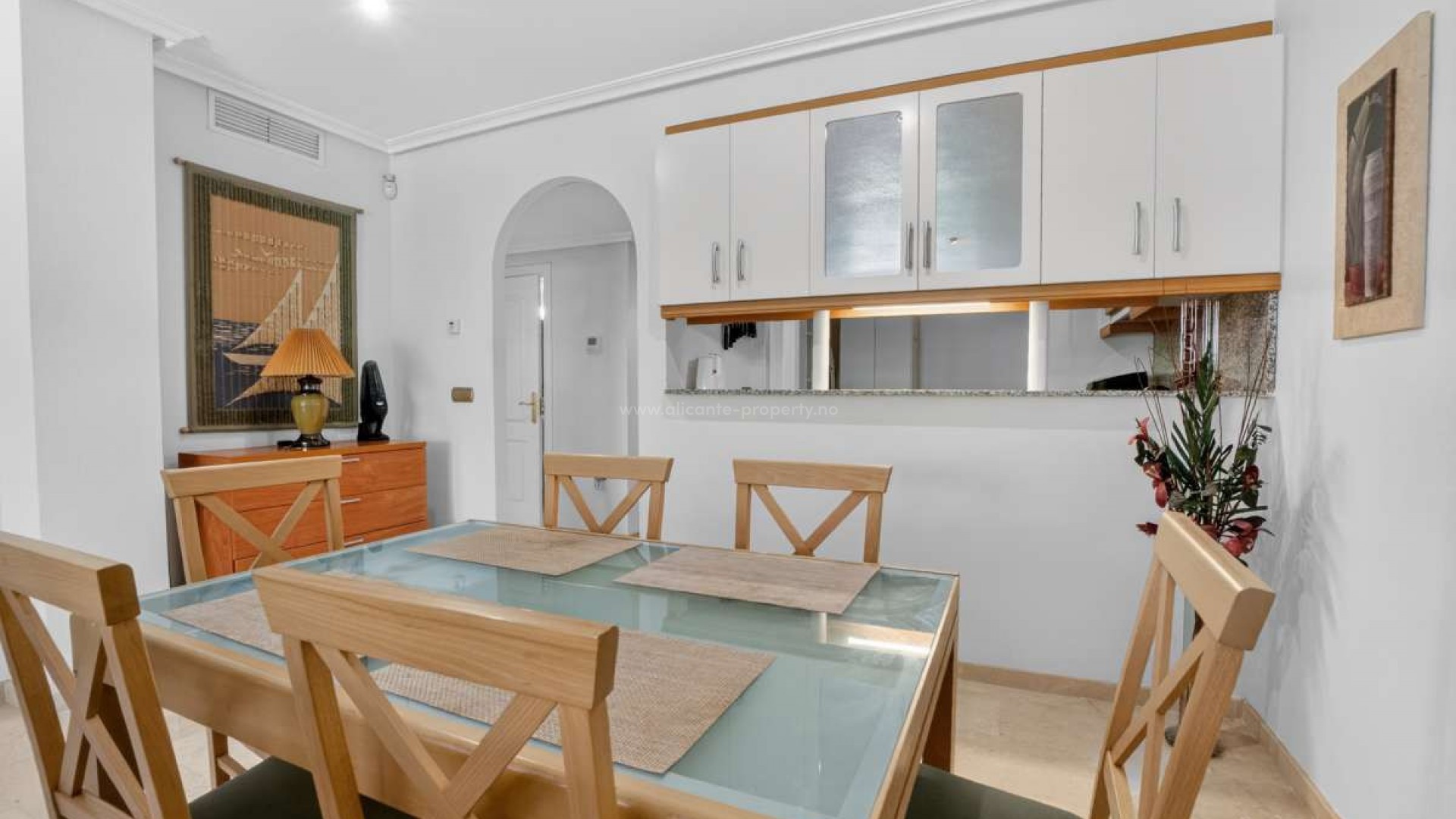 Apartment / flat in Cabo Roig