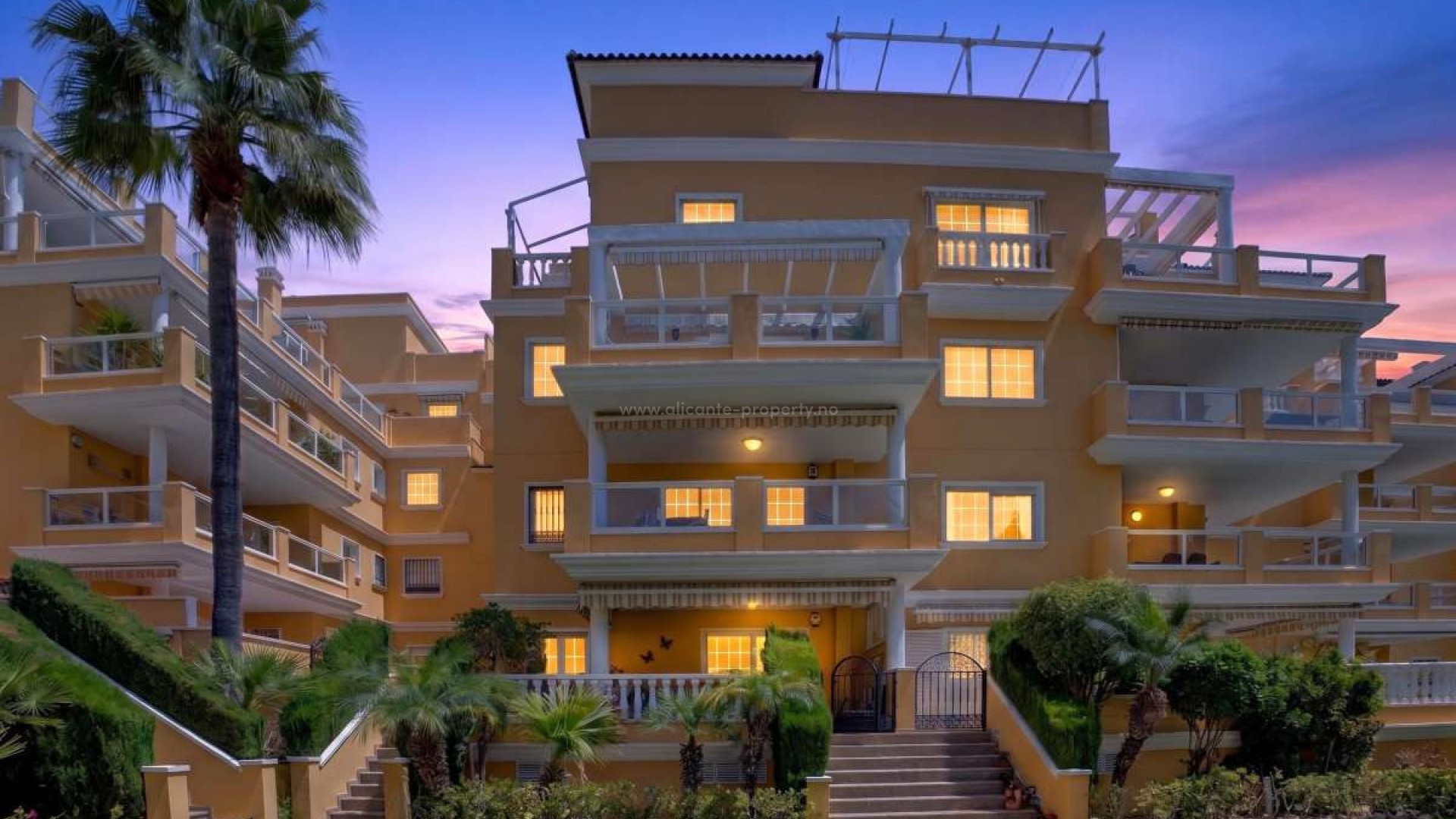 Apartment / flat in Cabo Roig
