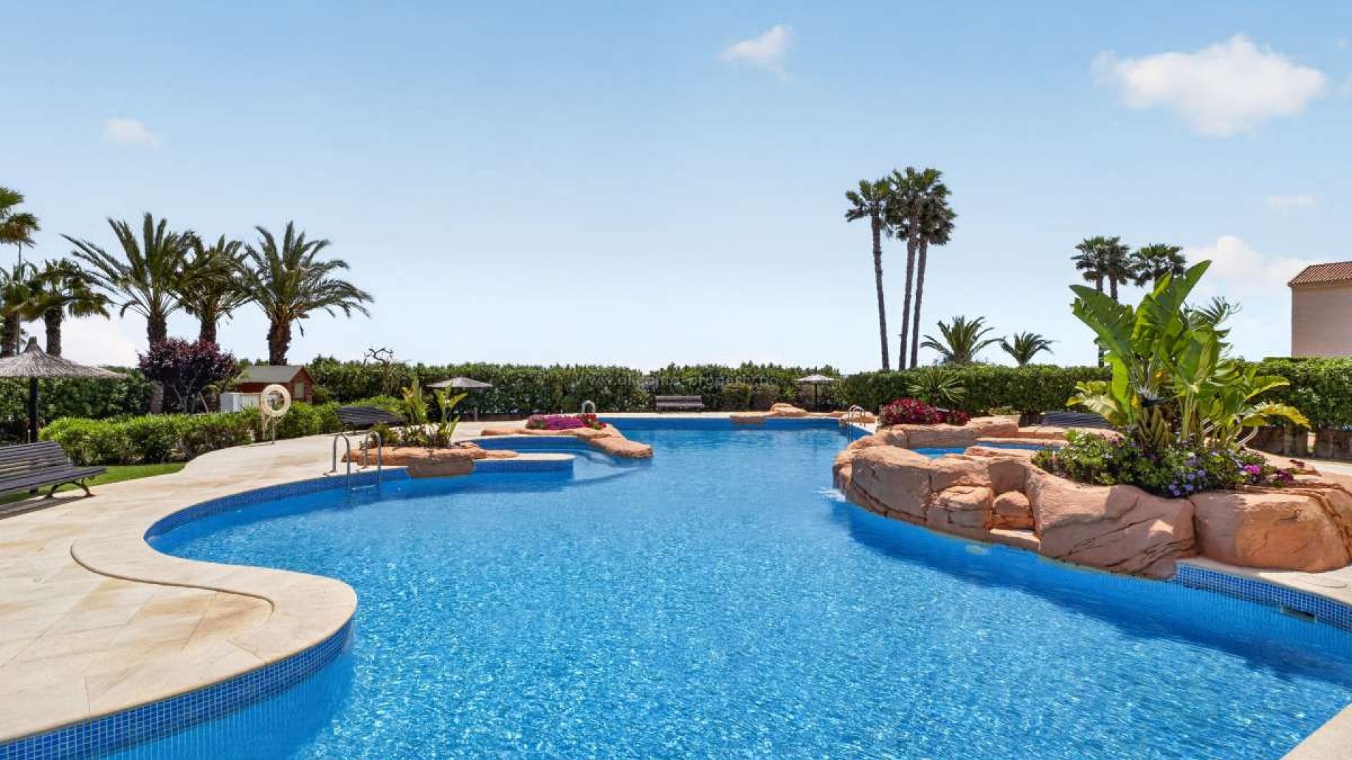 Apartment / flat in Cabo Roig