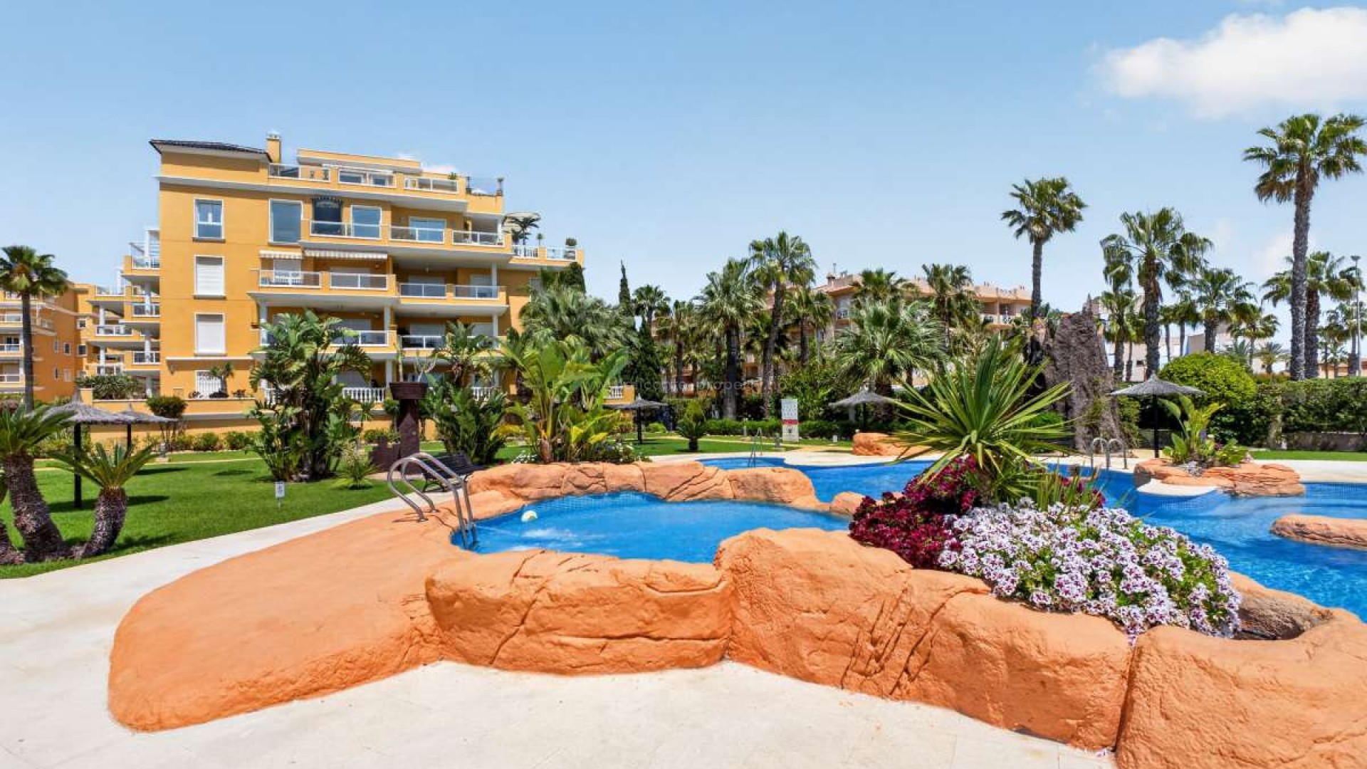 Apartment / flat in Cabo Roig