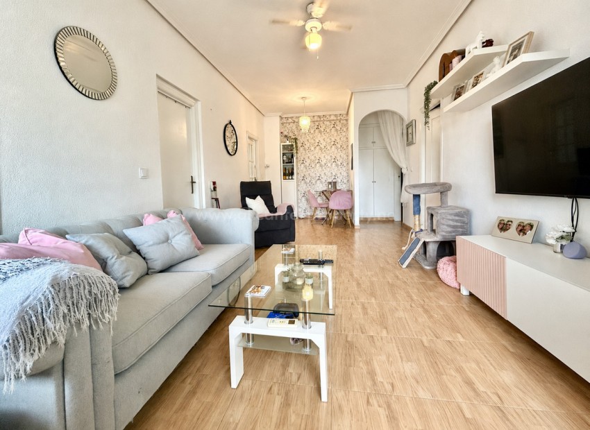 Apartment / flat in Cabo Roig