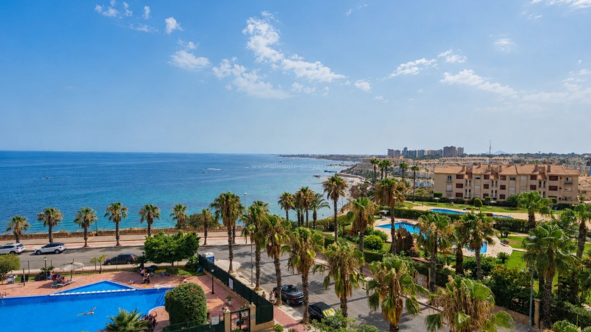 Apartment / flat in Cabo Roig