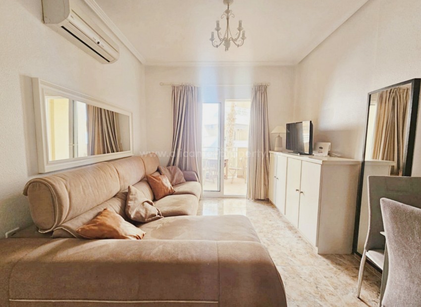 Apartment / flat in Cabo Roig