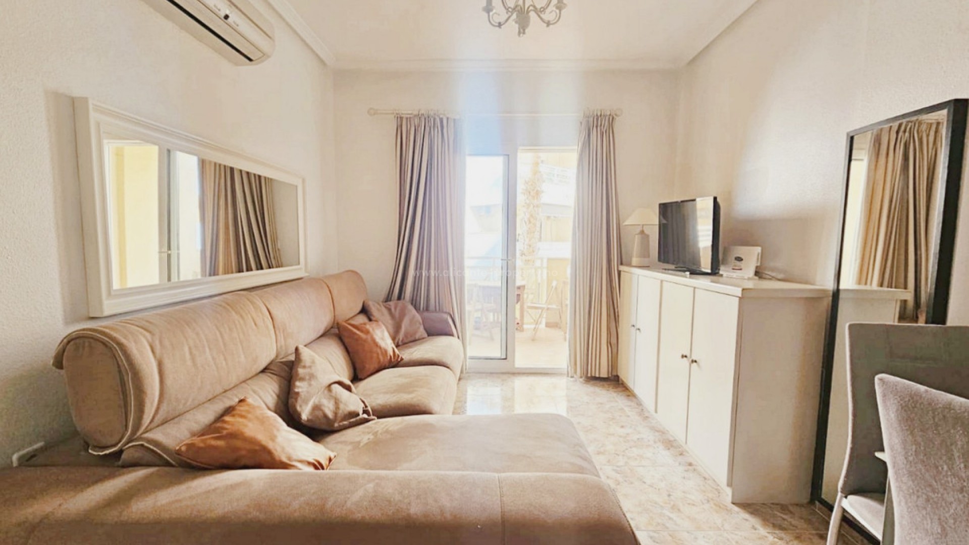 Apartment / flat in Cabo Roig