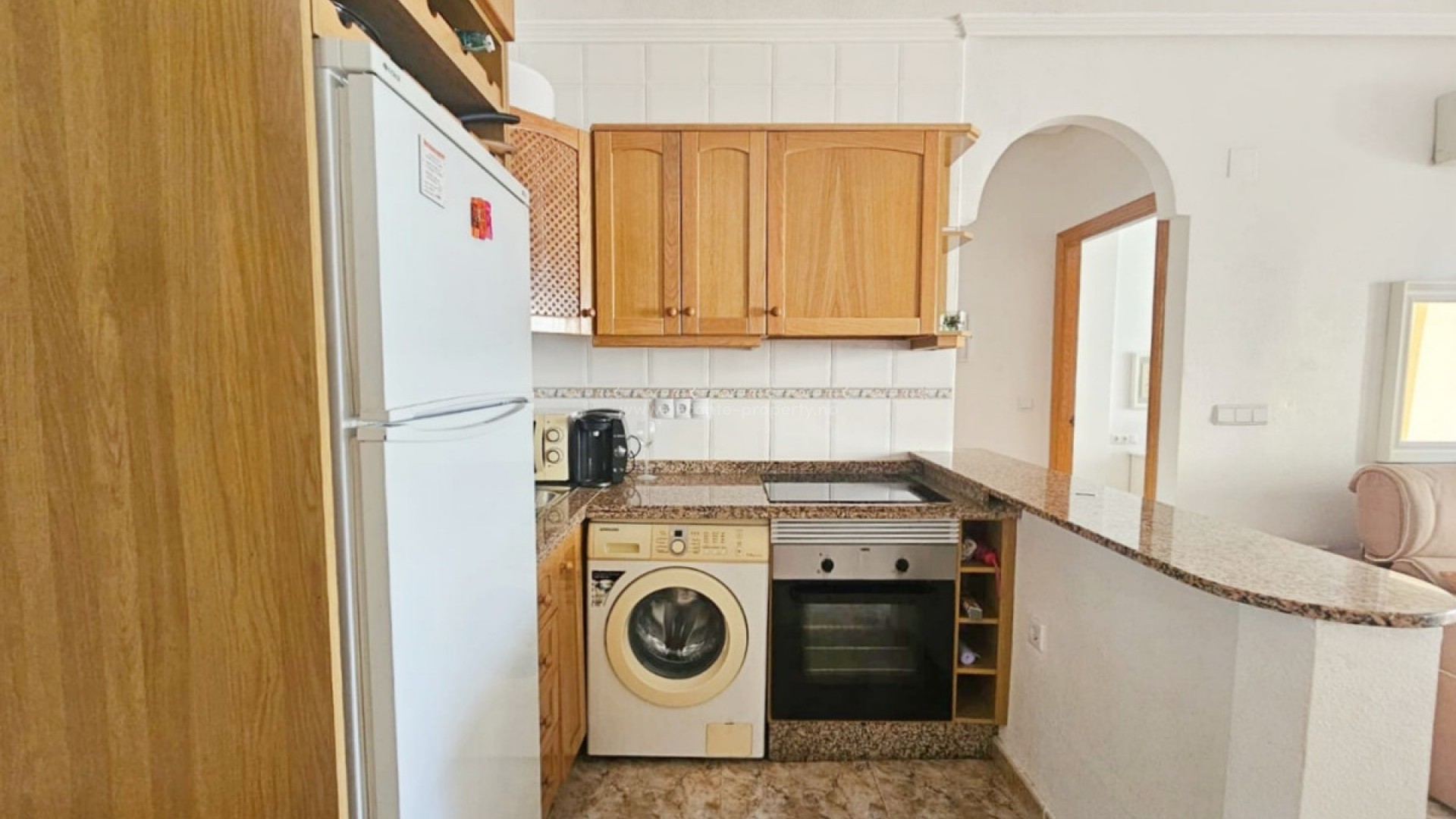 Apartment / flat in Cabo Roig