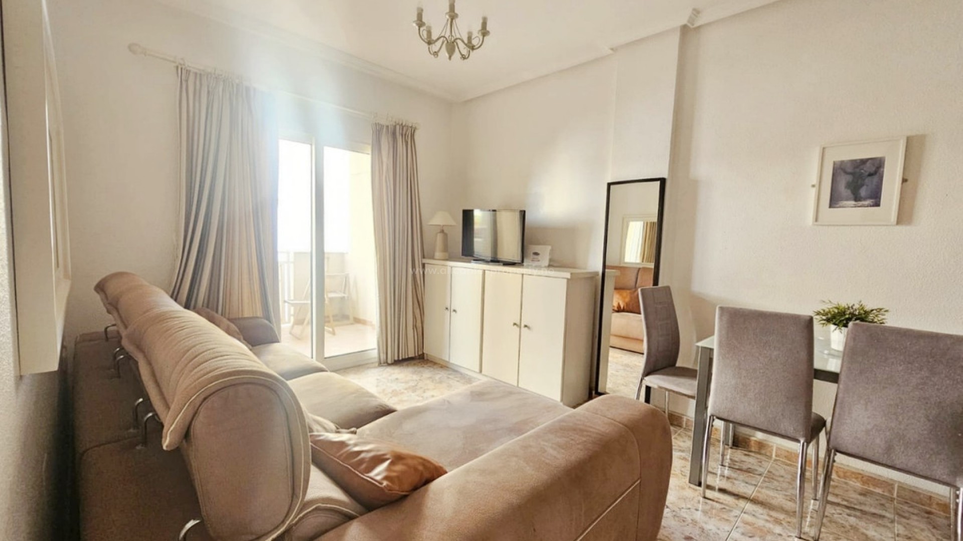 Apartment / flat in Cabo Roig