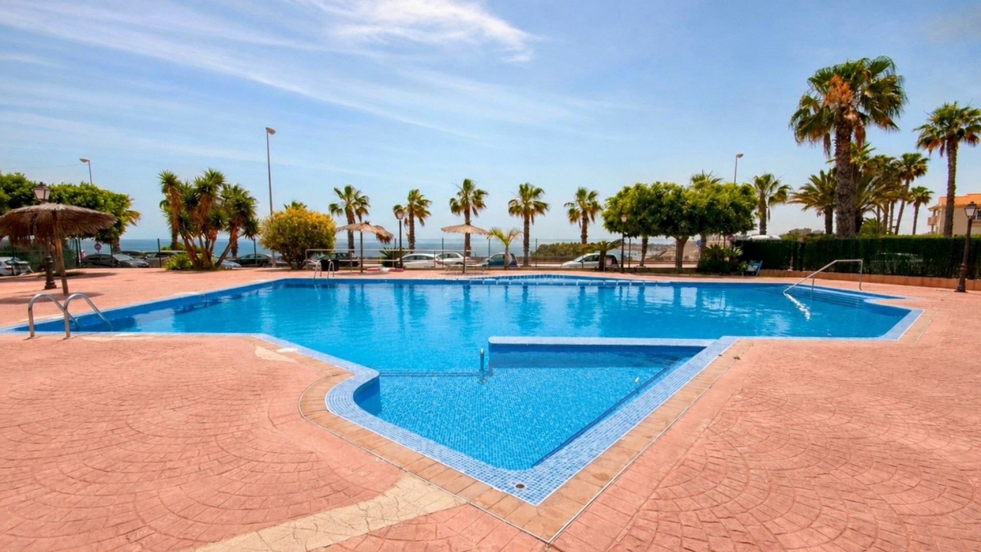 Apartment / flat in Cabo Roig