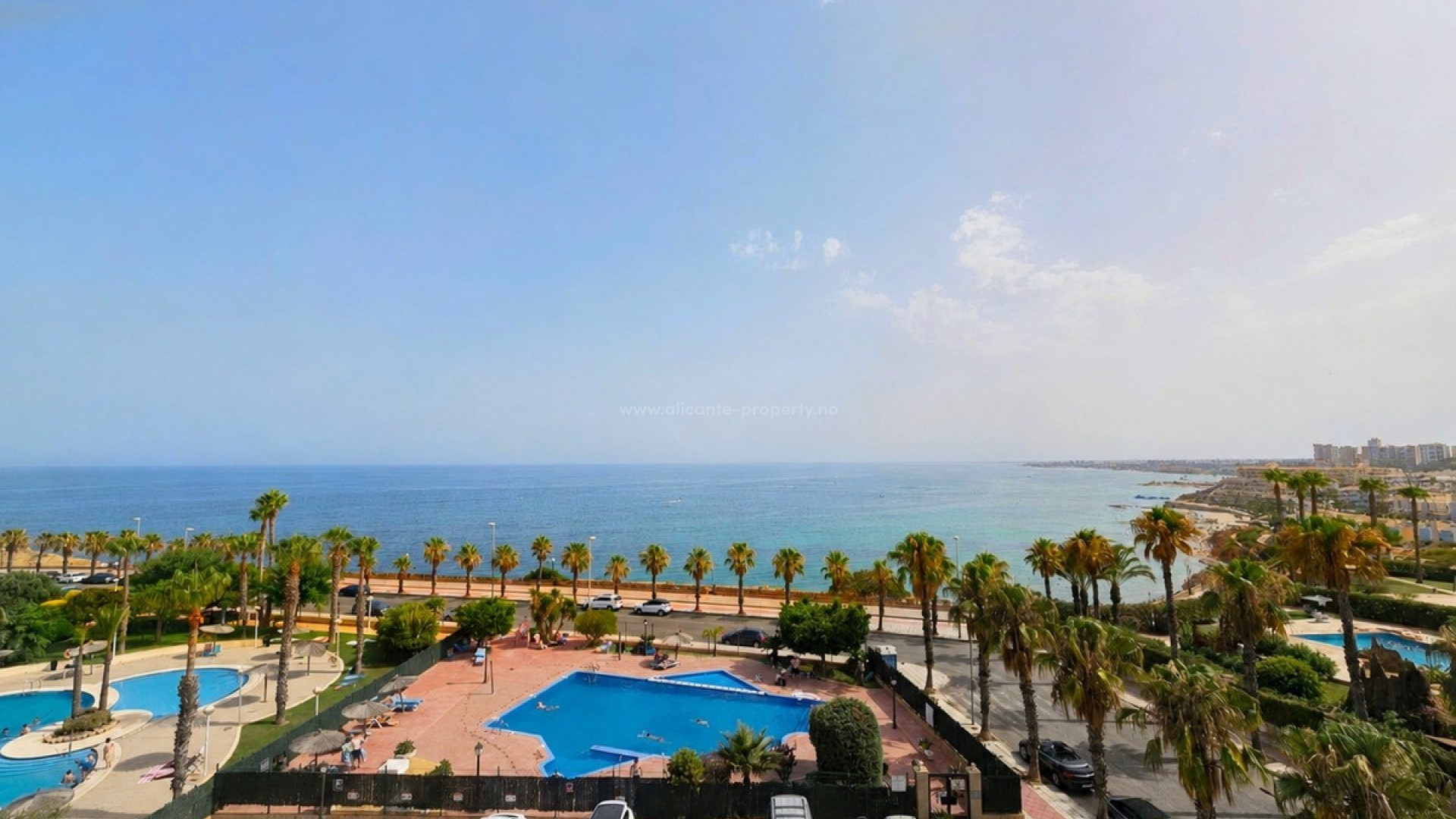 Apartment / flat in Cabo Roig