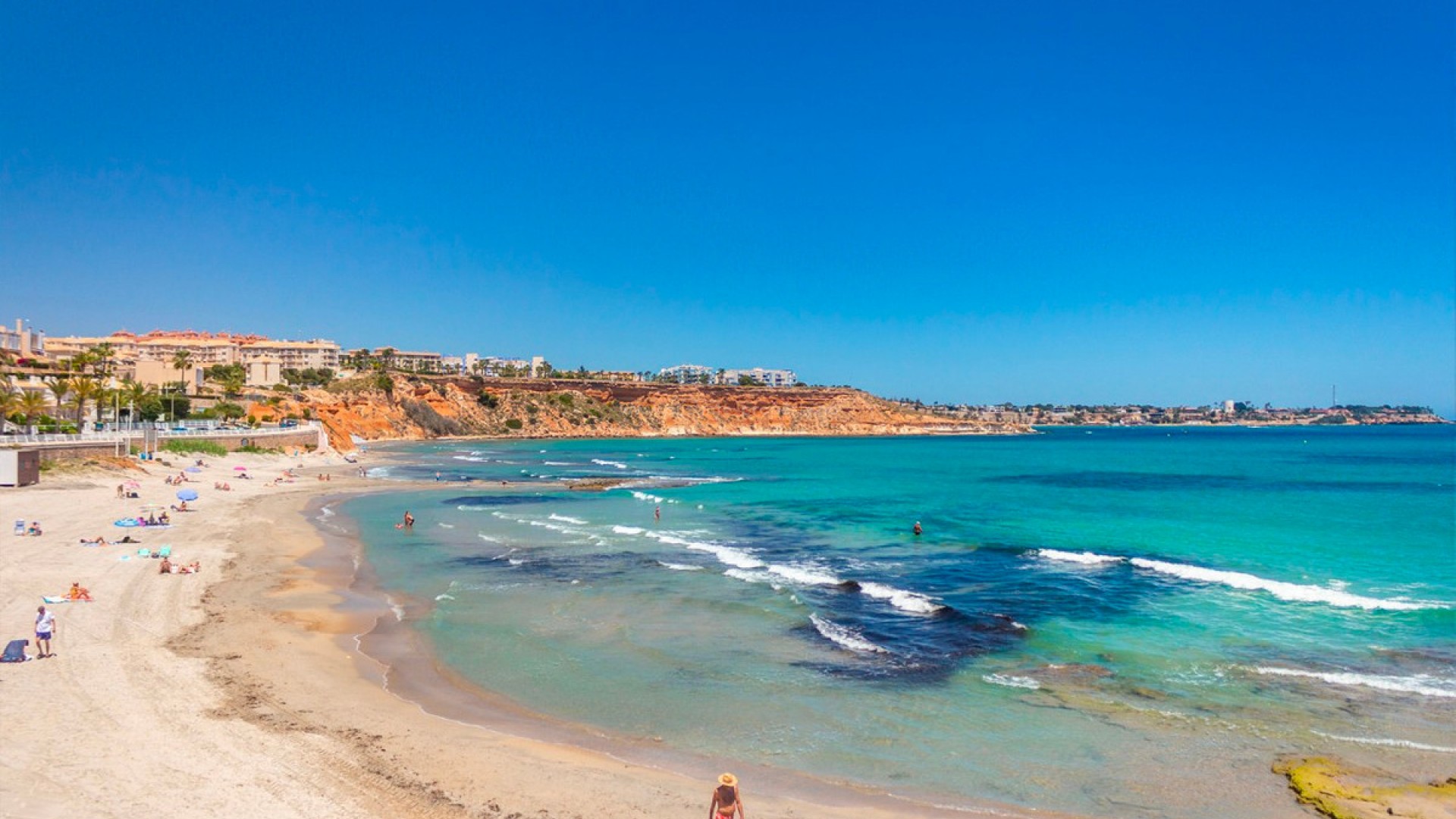 Apartment / flat in Cabo Roig