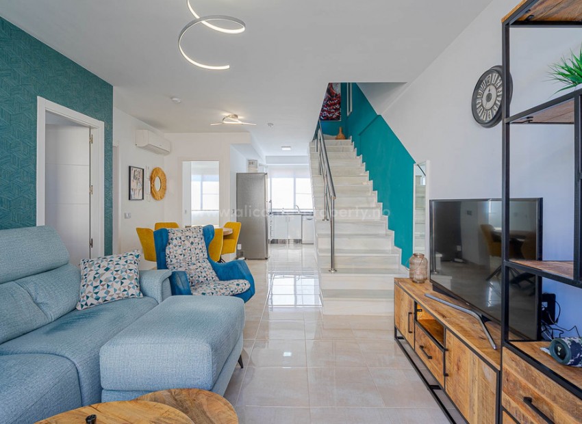 Apartment / flat in Cabo Roig