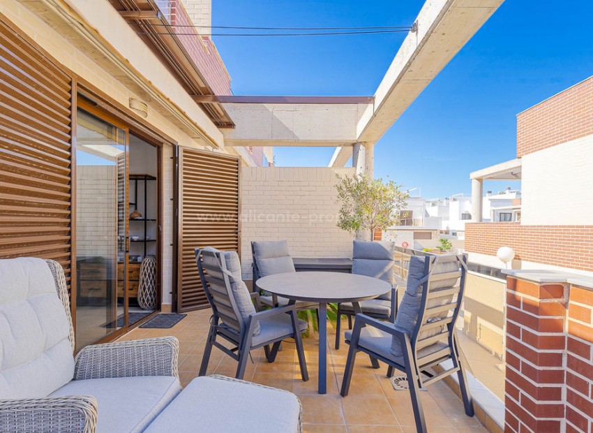 Apartment / flat in Cabo Roig