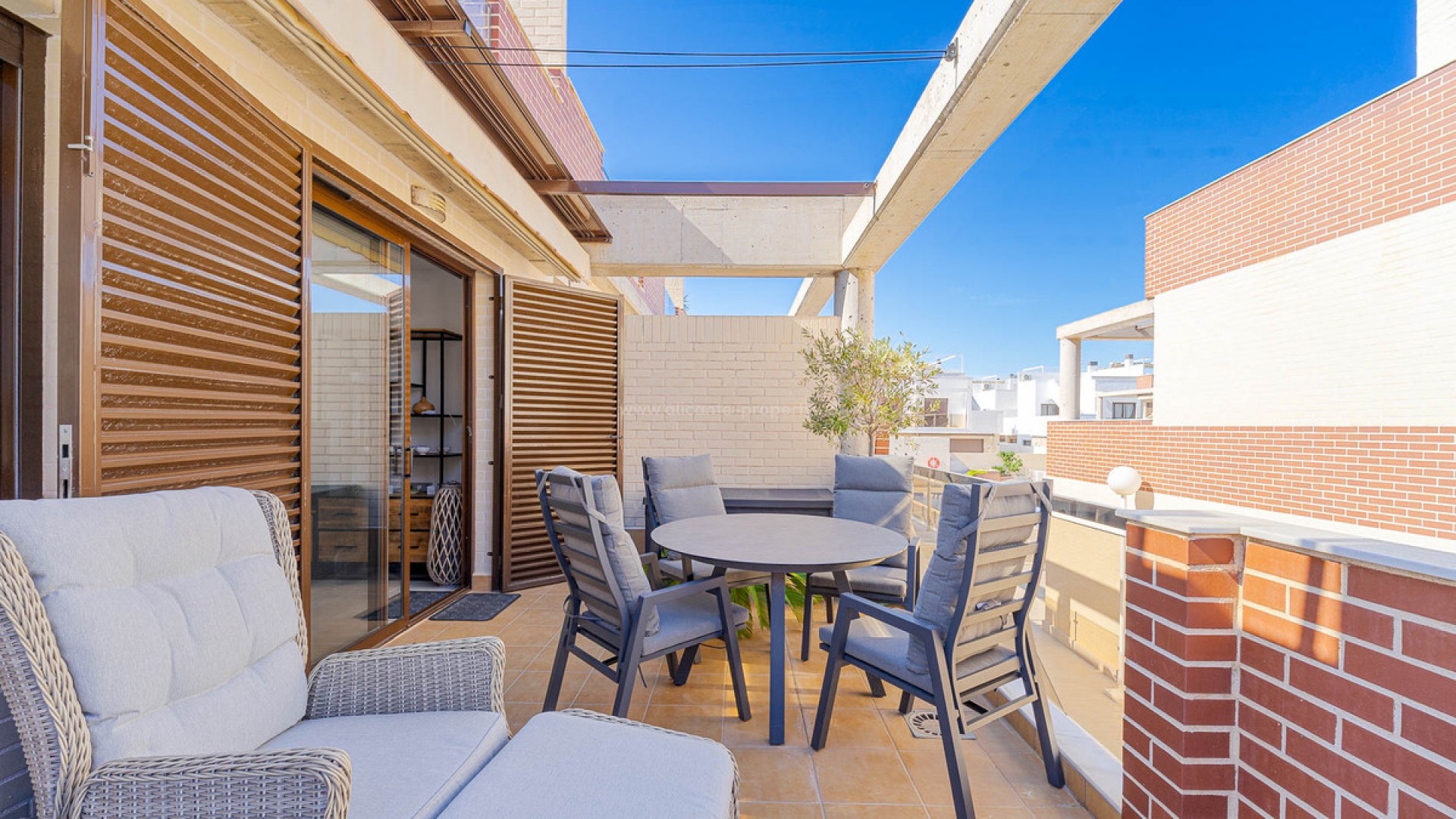 Apartment / flat in Cabo Roig