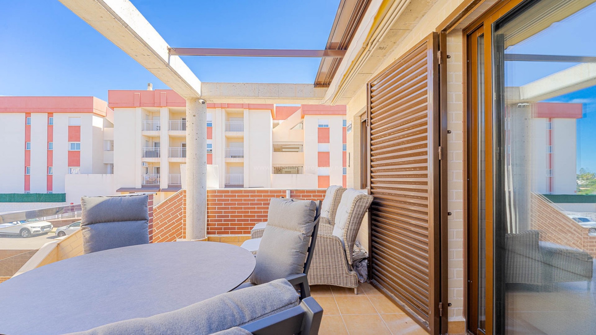 Apartment / flat in Cabo Roig