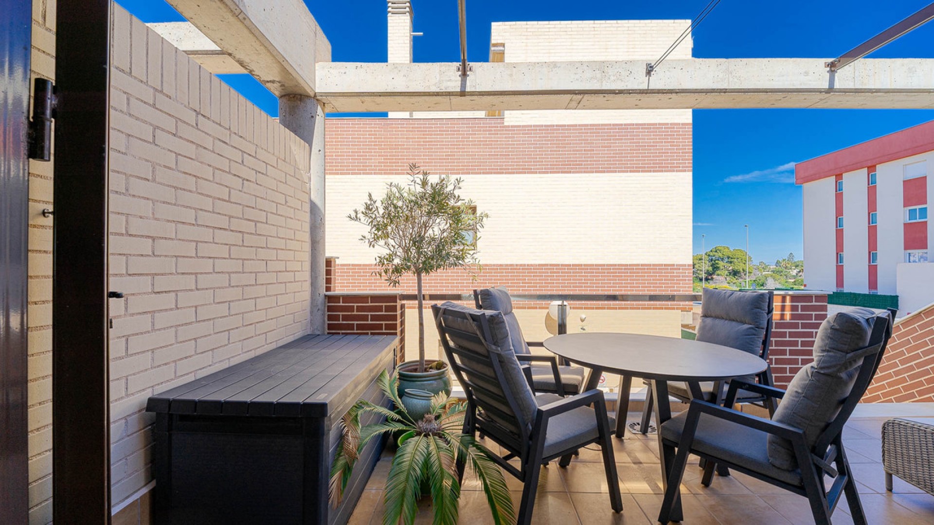 Apartment / flat in Cabo Roig