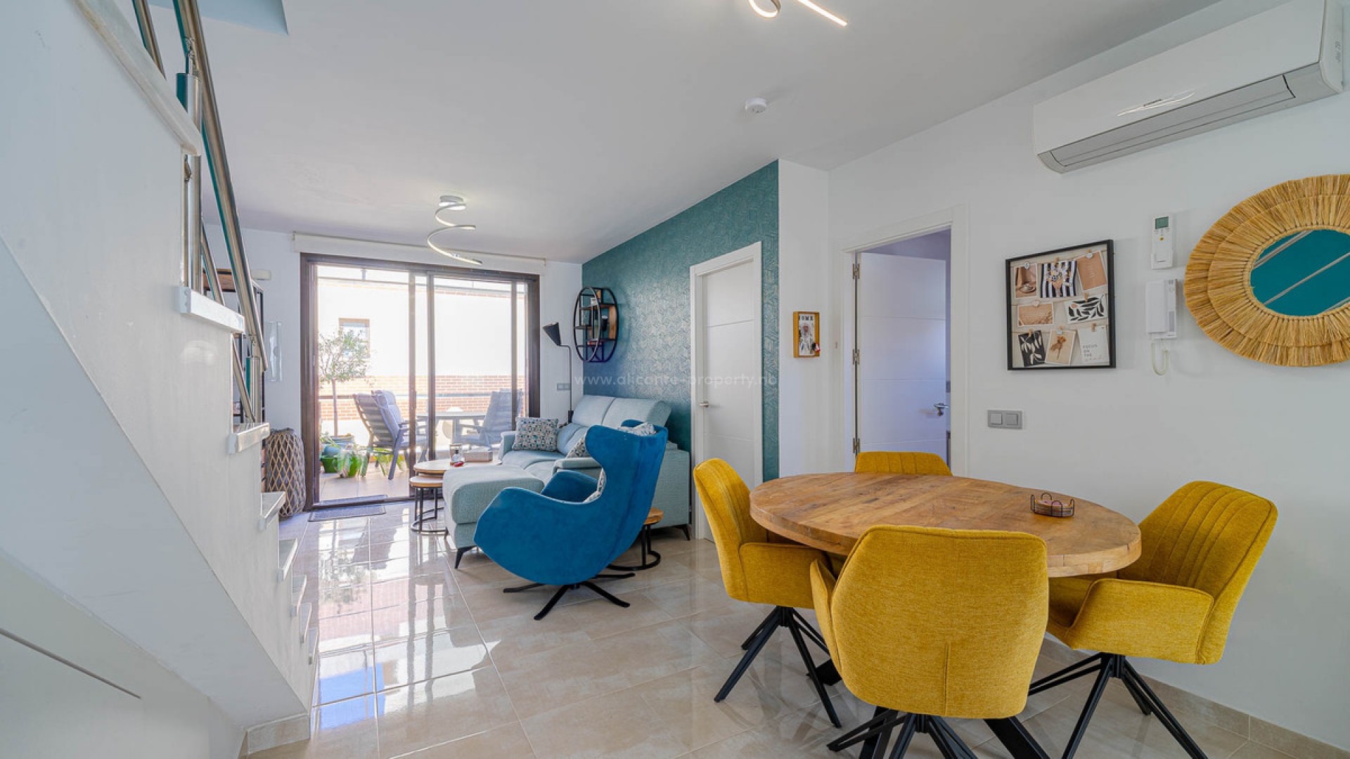 Apartment / flat in Cabo Roig