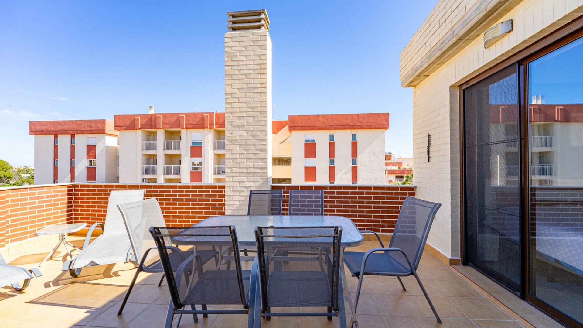 Apartment / flat in Cabo Roig