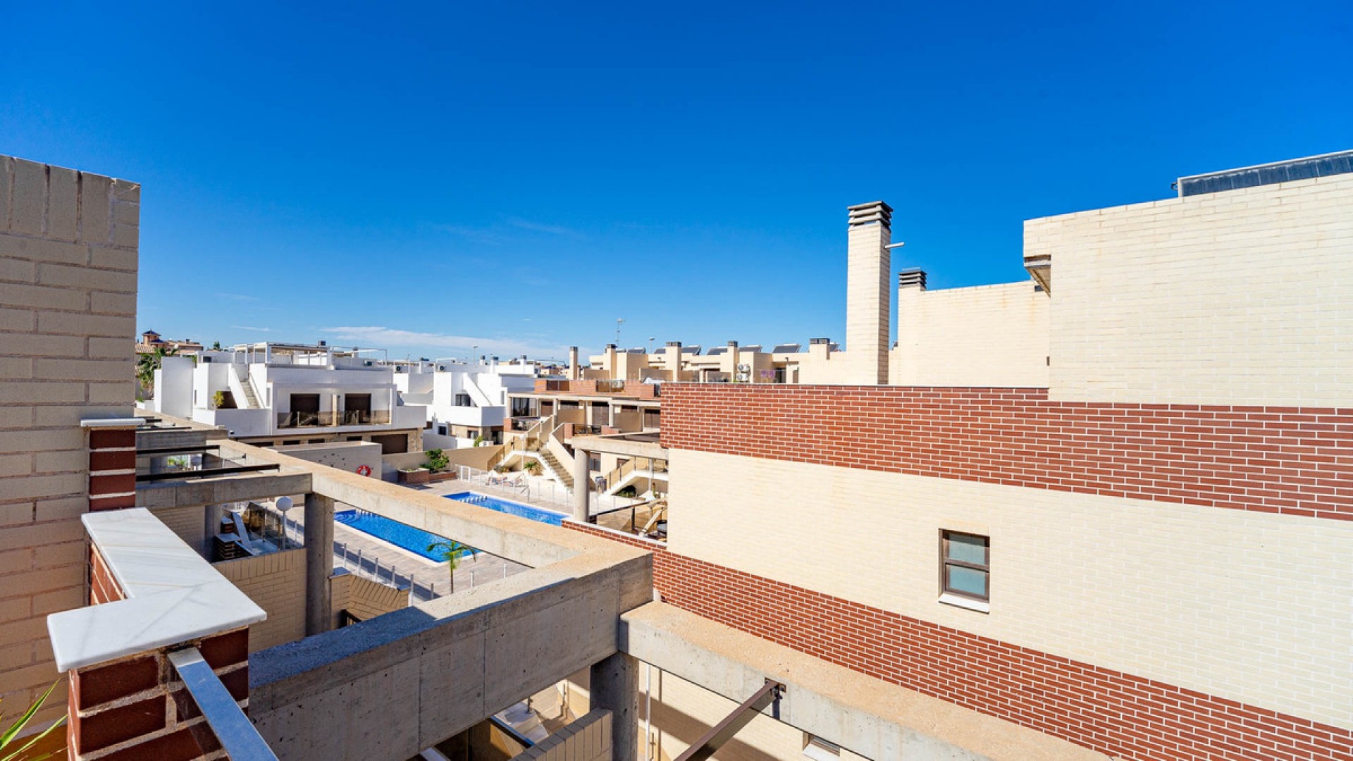 Apartment / flat in Cabo Roig