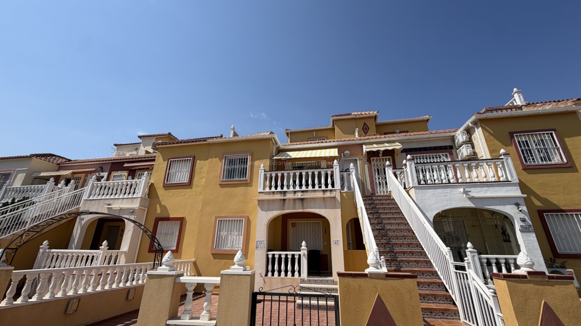 Apartment / flat in Cabo Roig