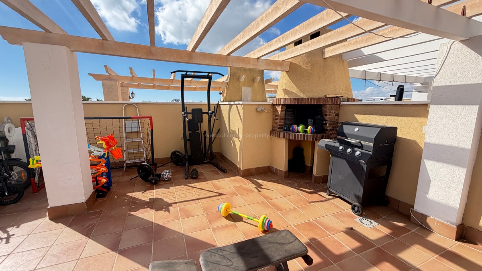 Apartment / flat in Cabo Roig