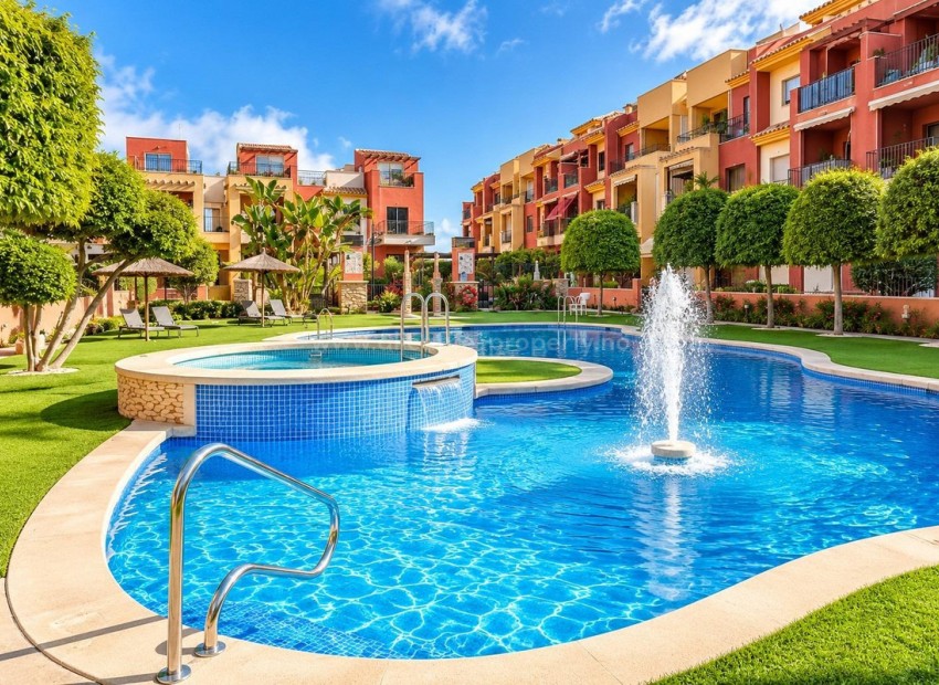 Apartment / flat in Cabo Roig
