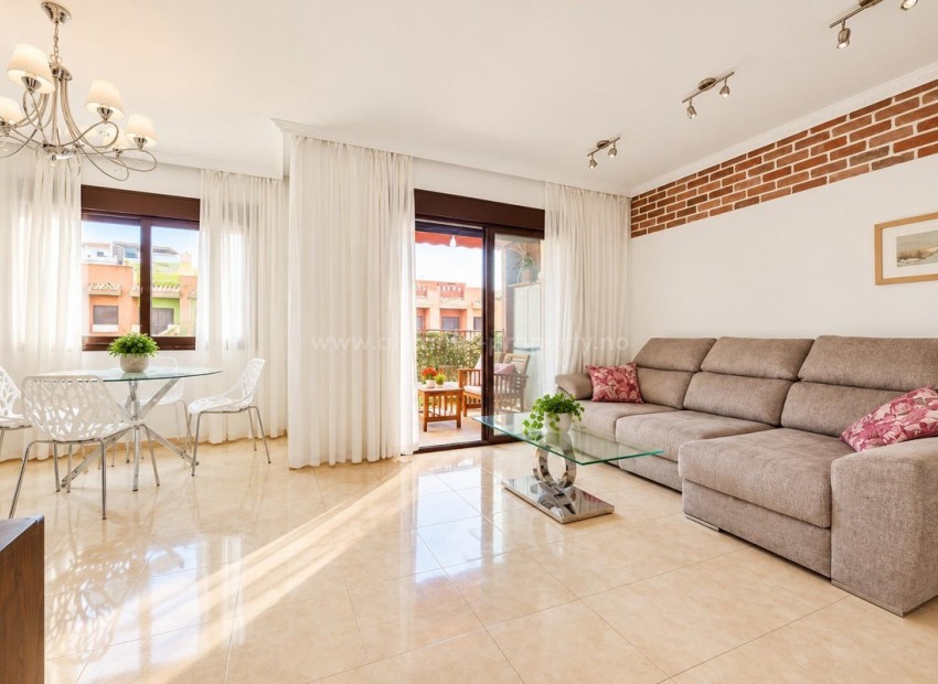 Apartment / flat in Cabo Roig