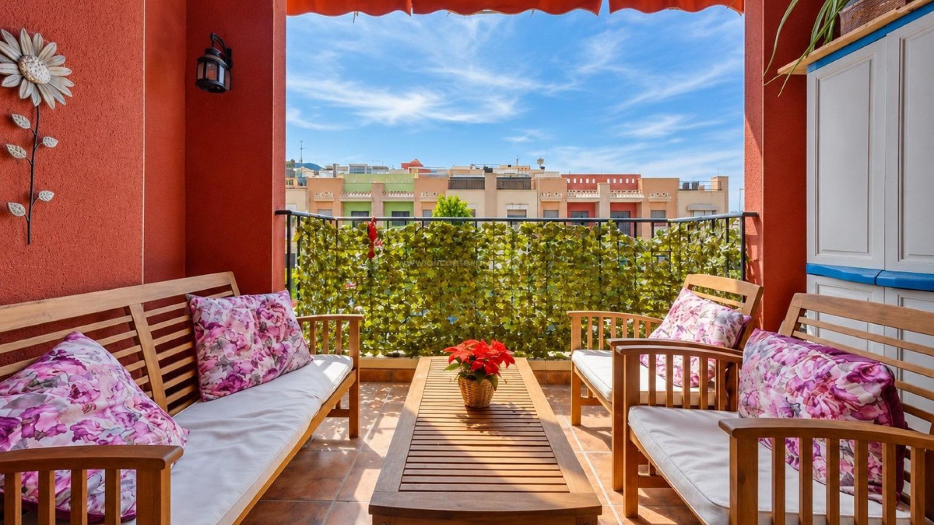 Apartment / flat in Cabo Roig