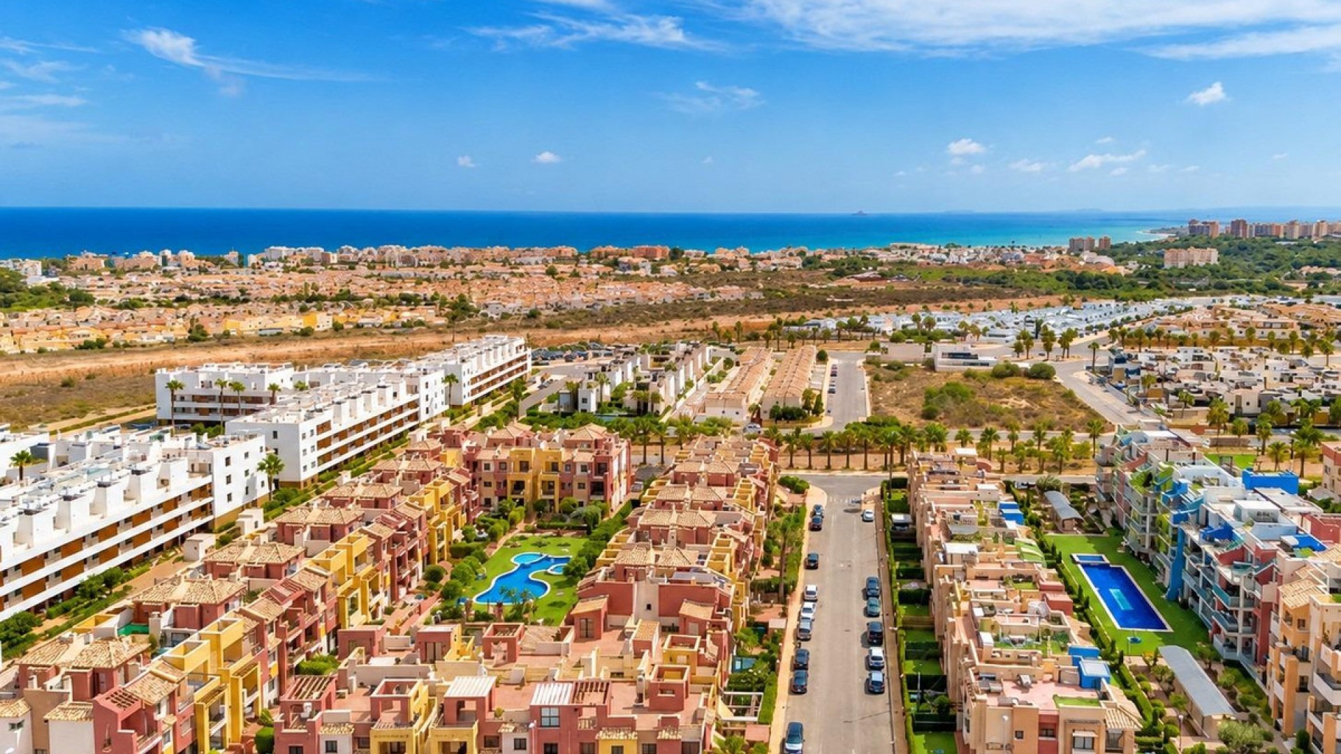Apartment / flat in Cabo Roig