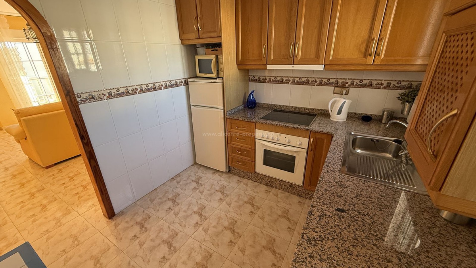 Apartment / flat in Cabo Roig