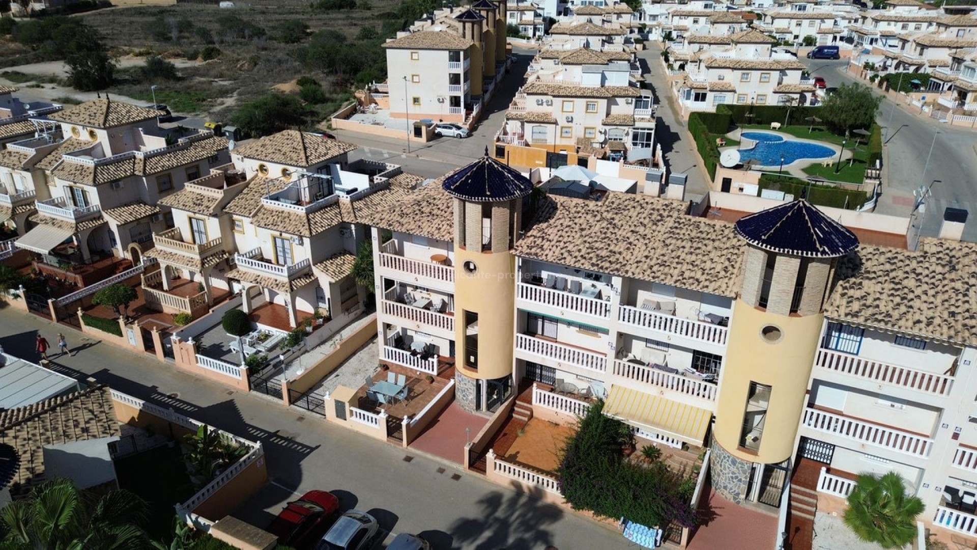 Apartment / flat in Cabo Roig