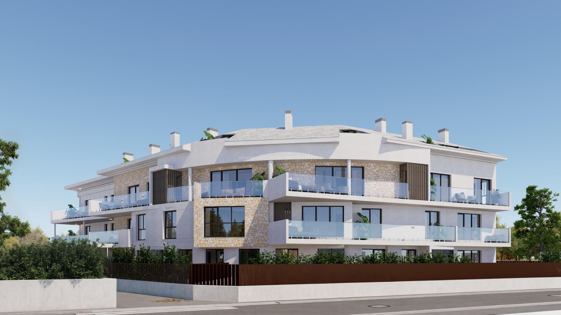 Apartment / flat in Cala Blanca