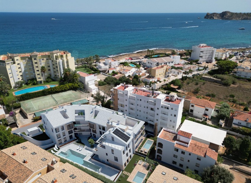 Apartment / flat in Cala Blanca