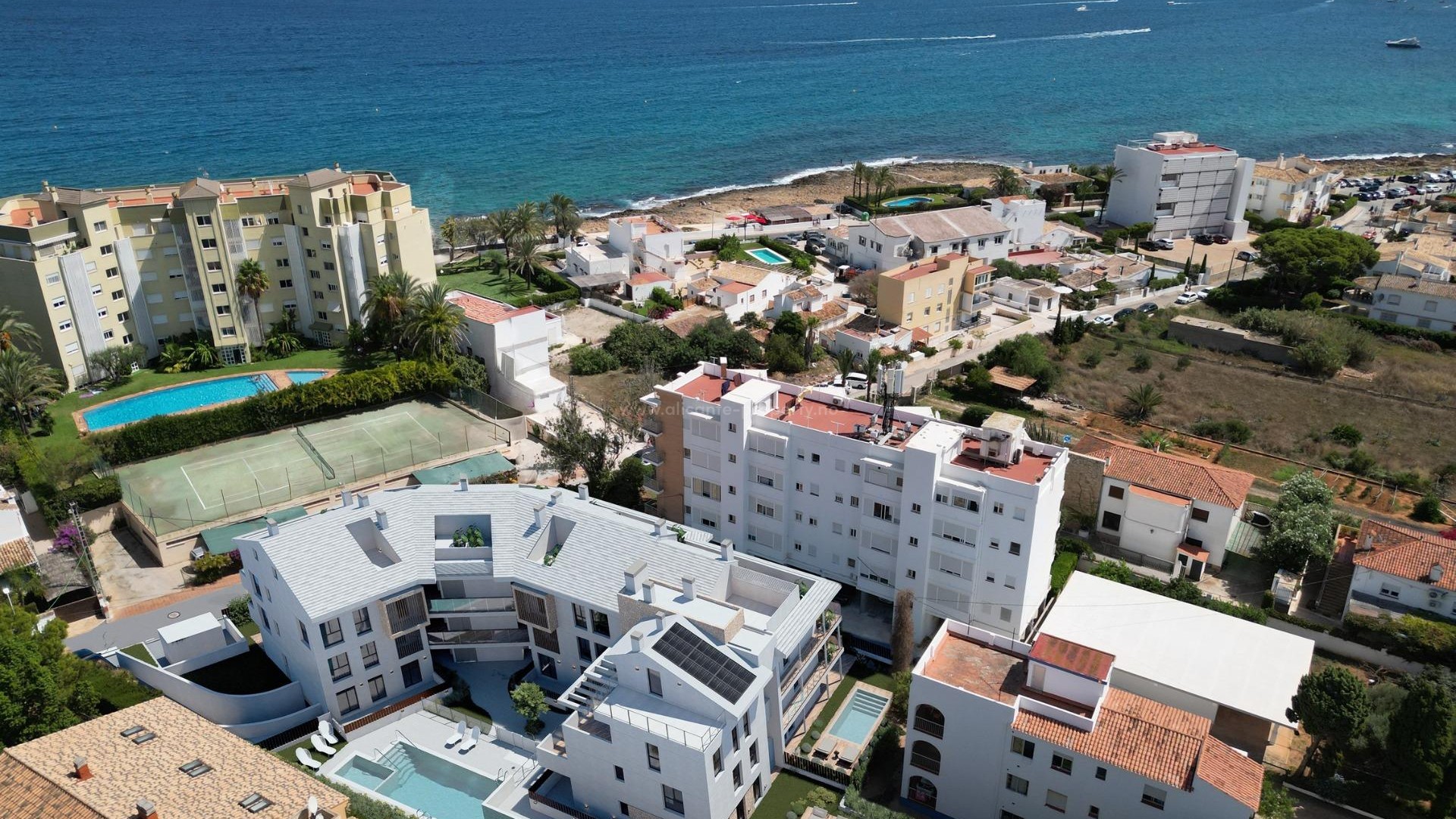 Apartment / flat in Cala Blanca