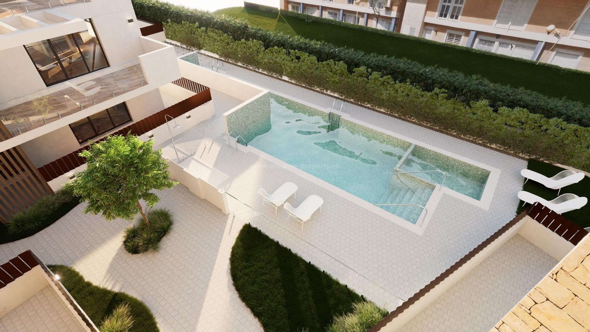 Apartment / flat in Cala Blanca