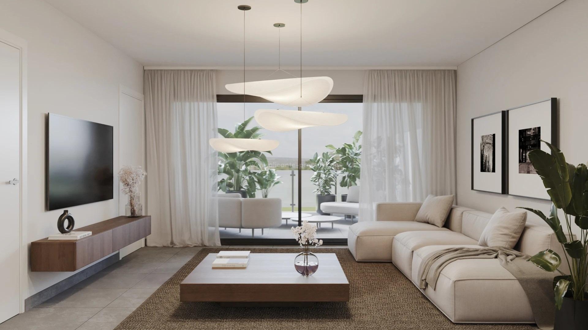 Apartment / flat in Cala de Finestrat