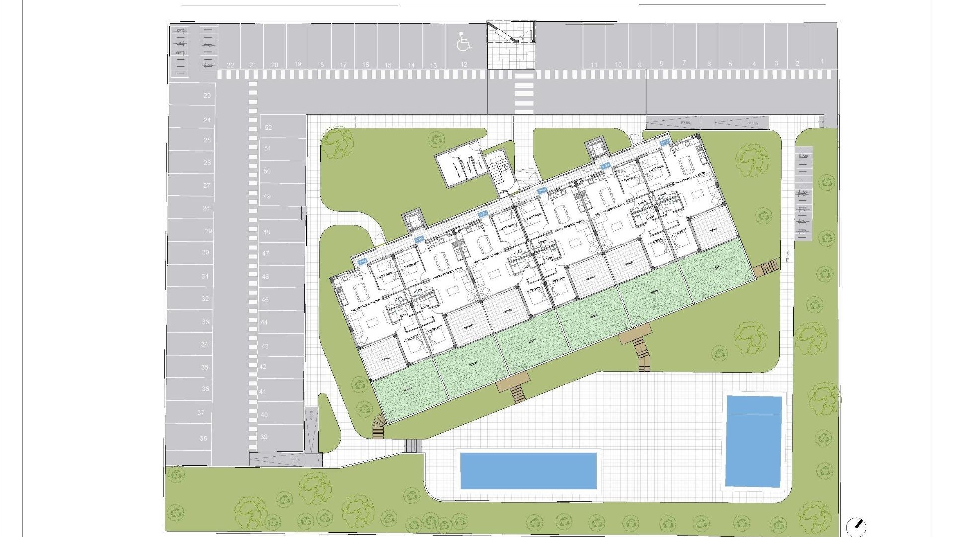 Apartment / flat in Cala de Finestrat