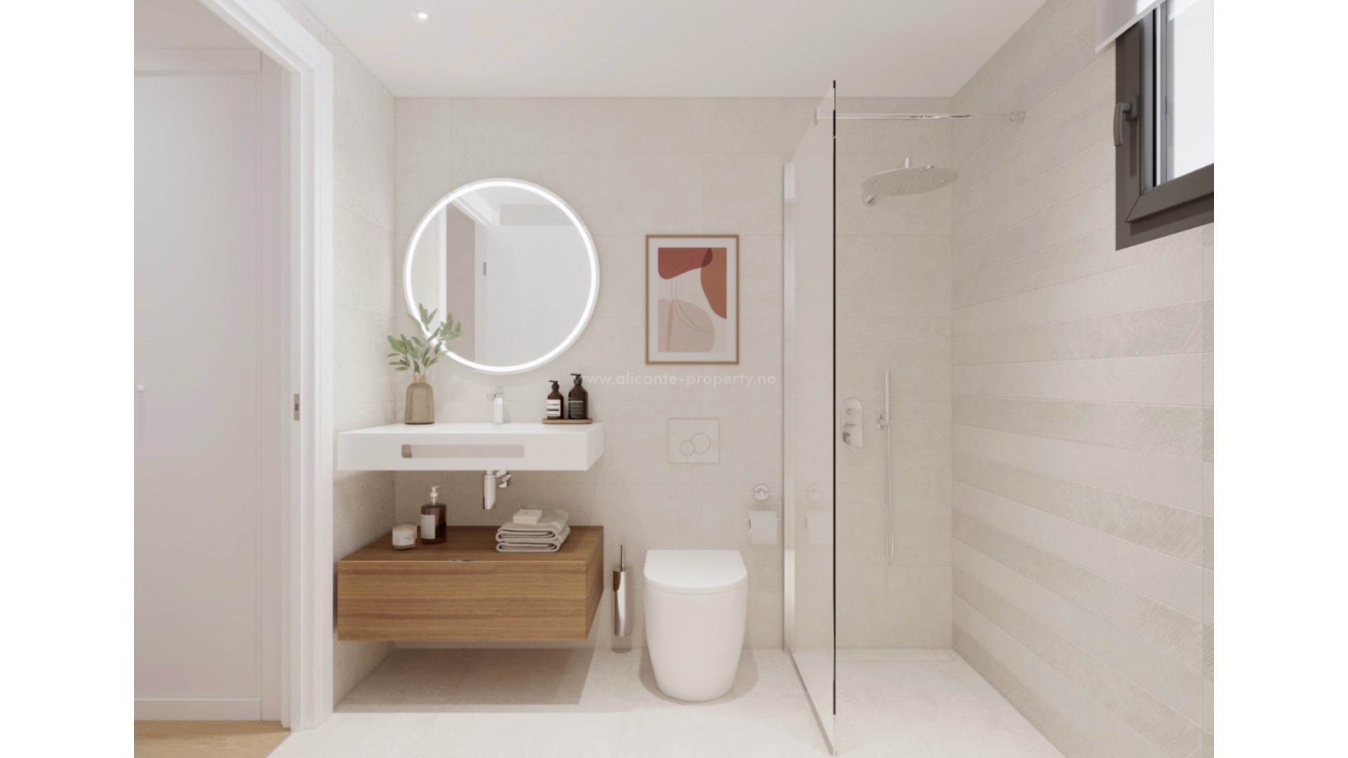 Apartment / flat in Cala de Finestrat