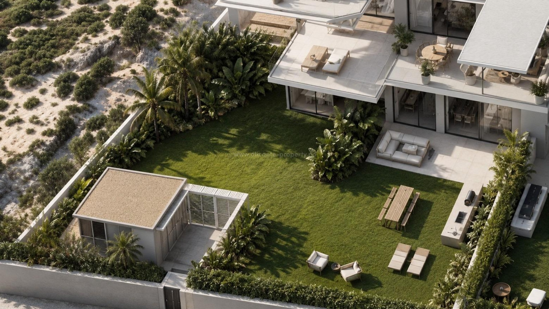Apartment / flat in Cala de Finestrat