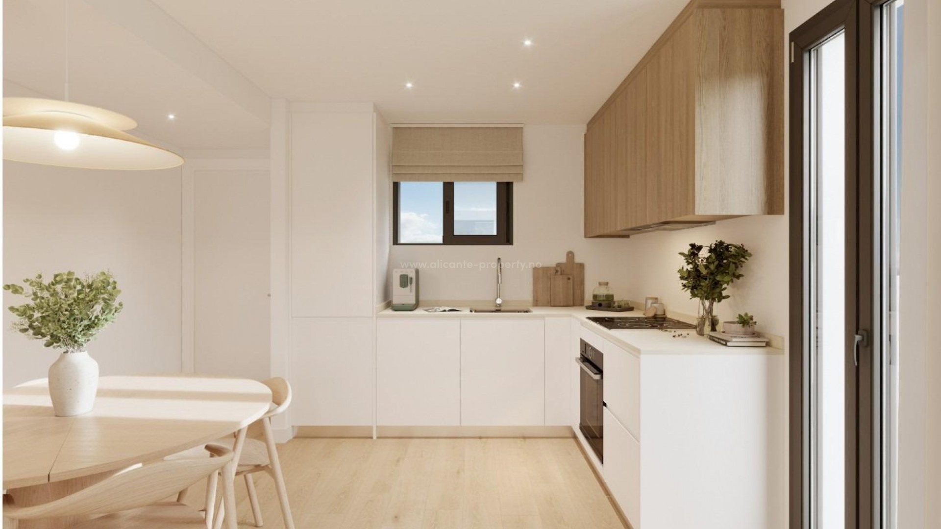 Apartment / flat in Cala de Finestrat