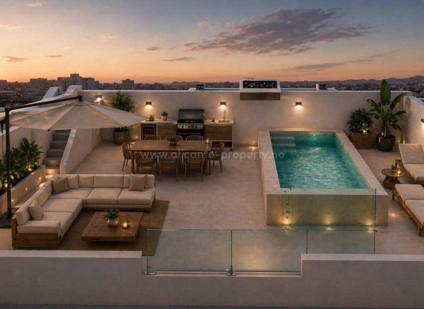 Apartment / flat in Cala de Finestrat