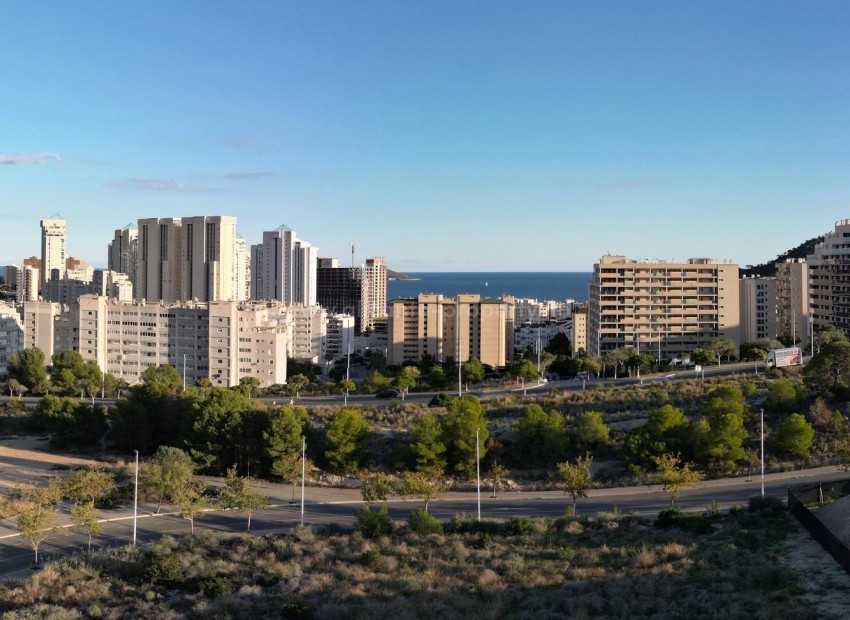 Apartment / flat in Cala de Finestrat