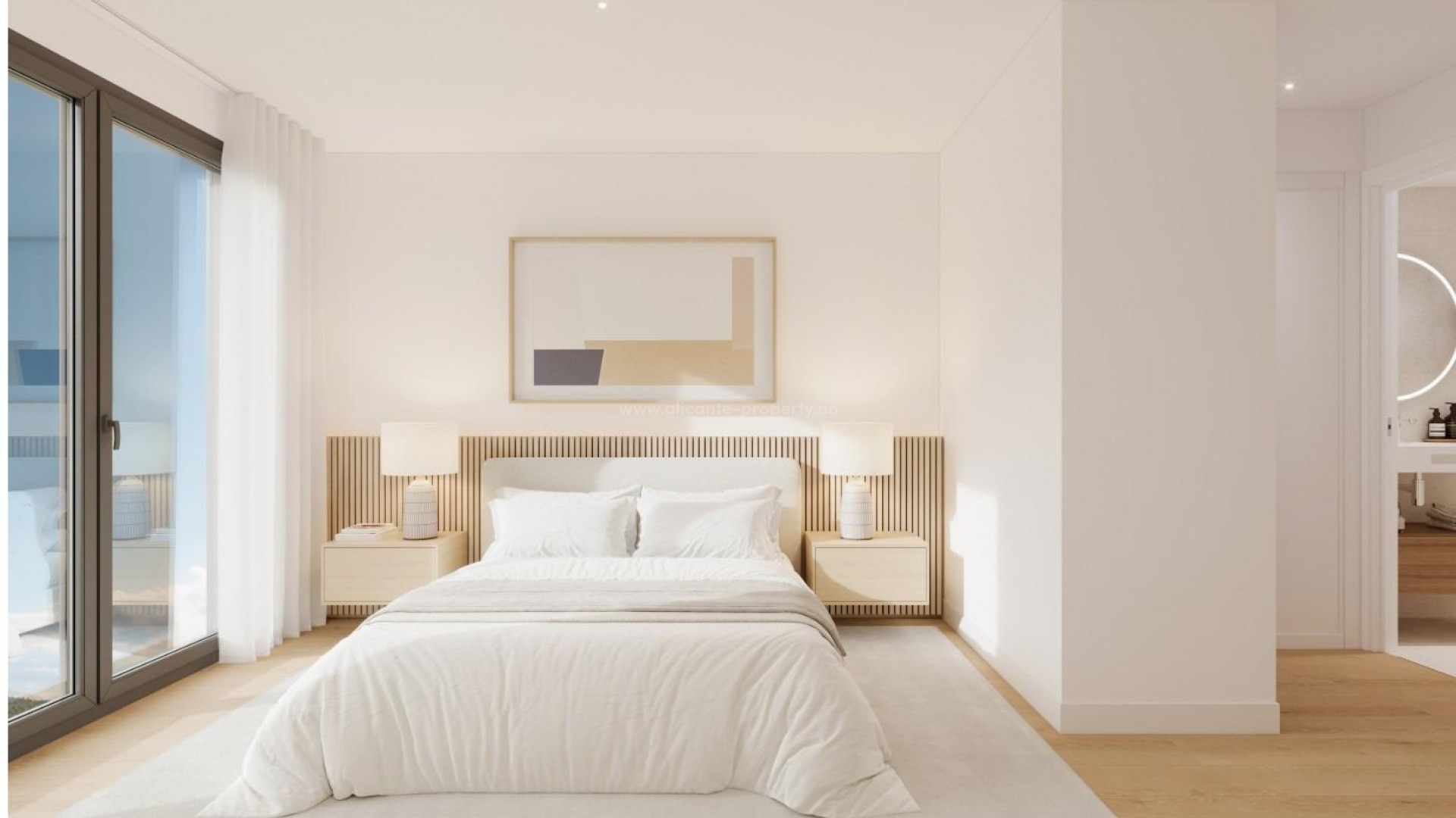 Apartment / flat in Cala de Finestrat