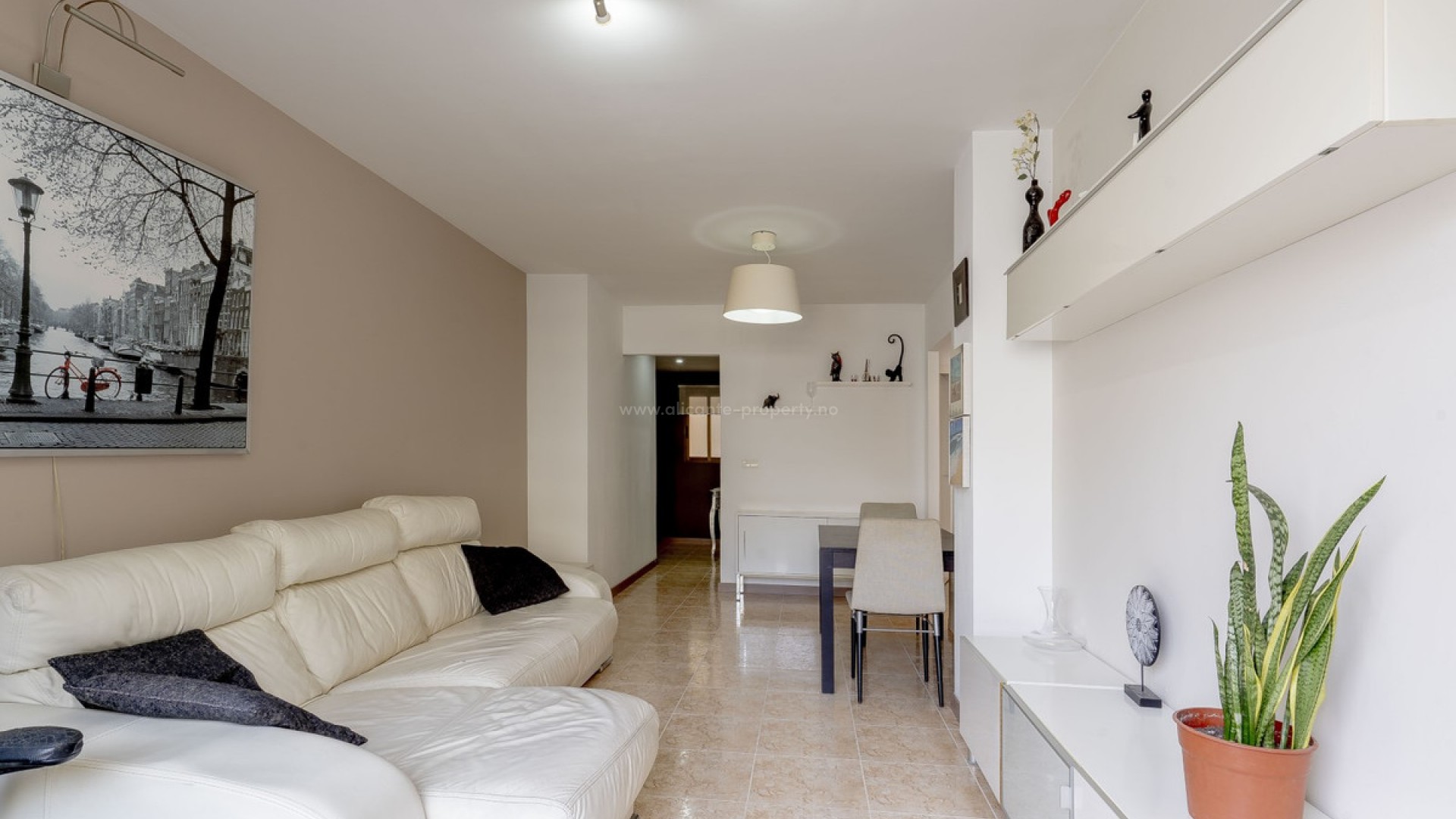 Apartment / flat in Calpe Centro